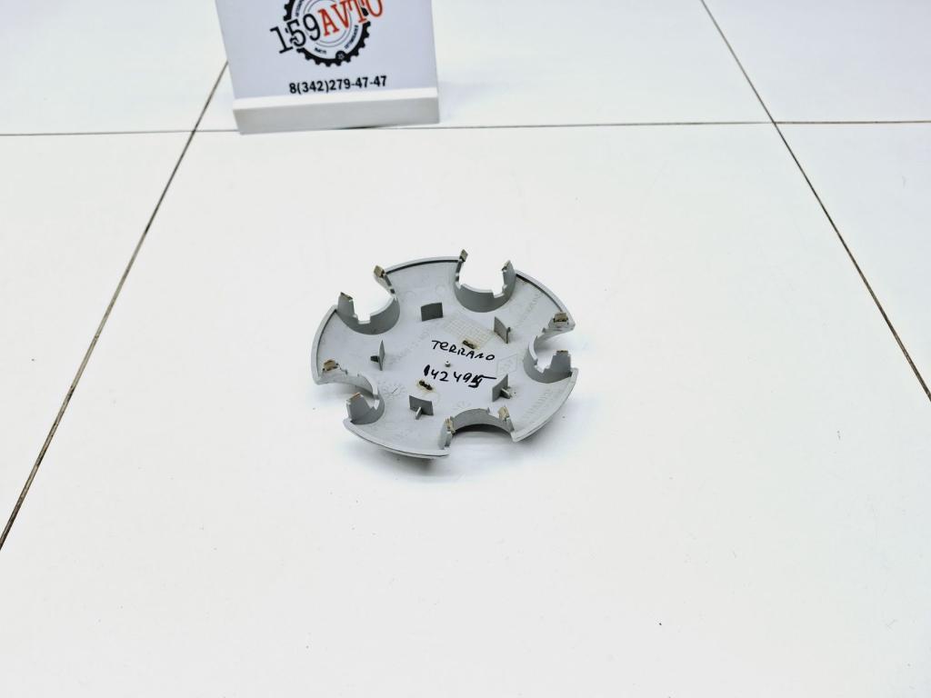 Колпак легкосплавного диска, 1000 рублей, Пермь