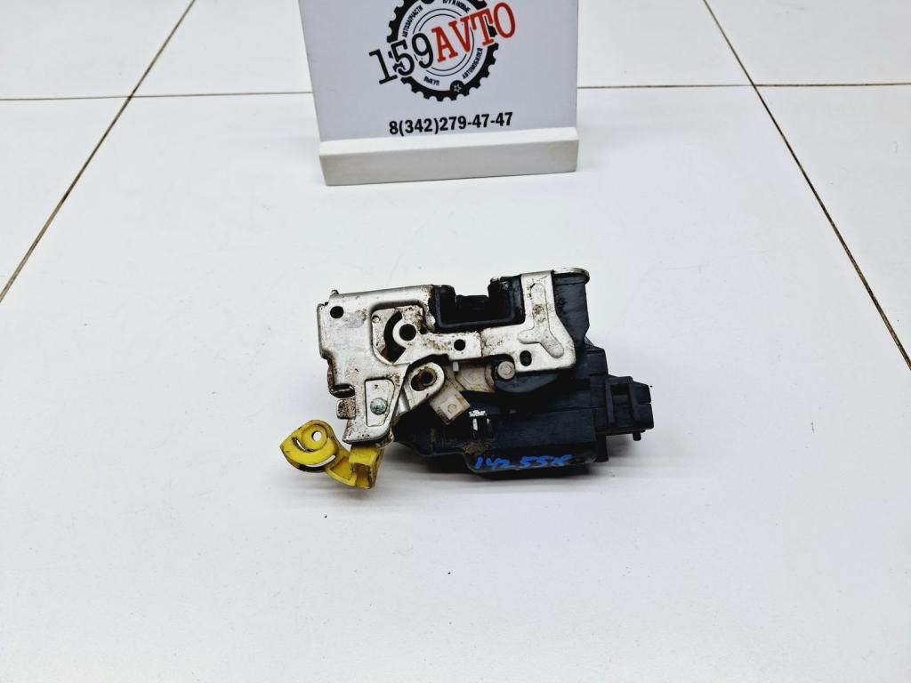 Замок двери задней правой, 2000 рублей, Пермь