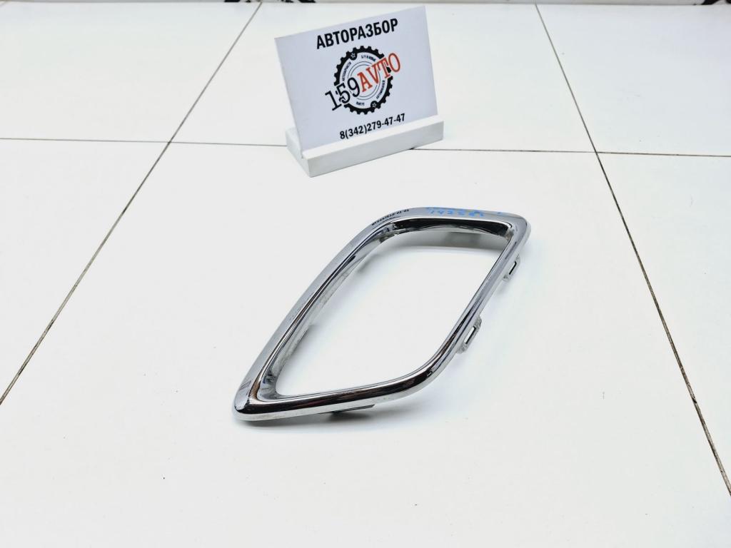 Рамка противотуманой фары левой, 2000 рублей, Пермь