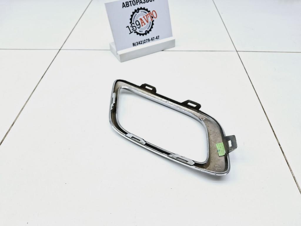 Рамка противотуманой фары правой, 2000 рублей, Пермь