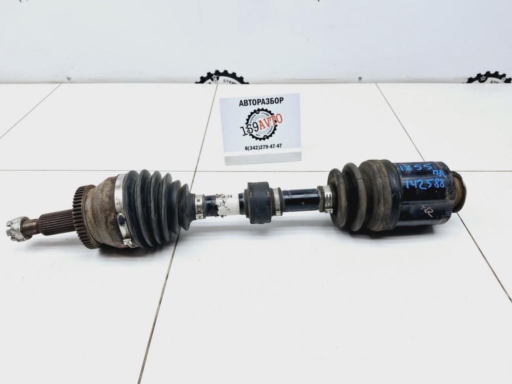 Полуось передняя правая, 25000 рублей, Пермь