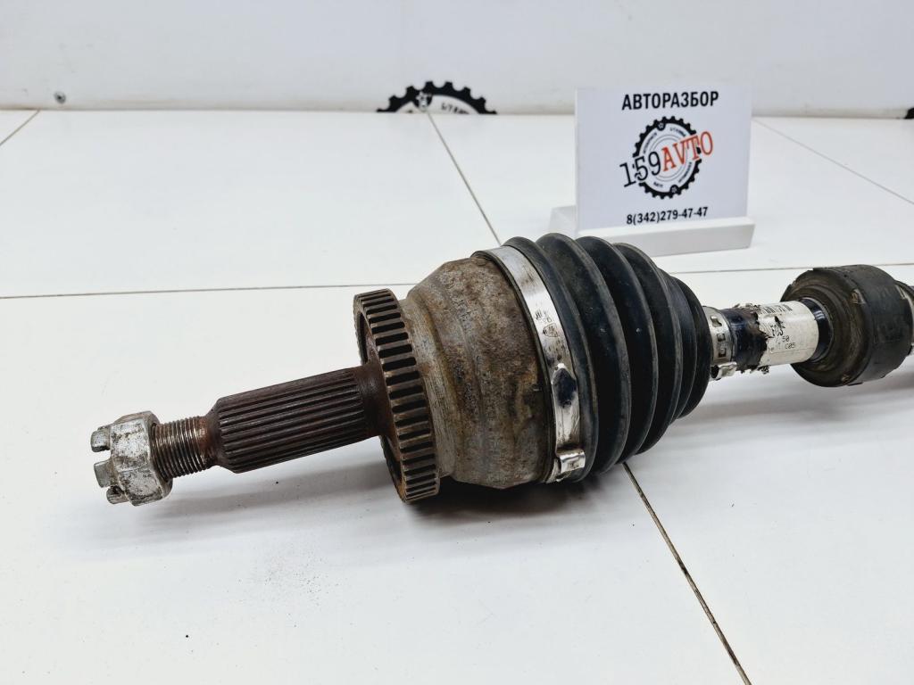 Полуось передняя правая, 25000 рублей, Пермь