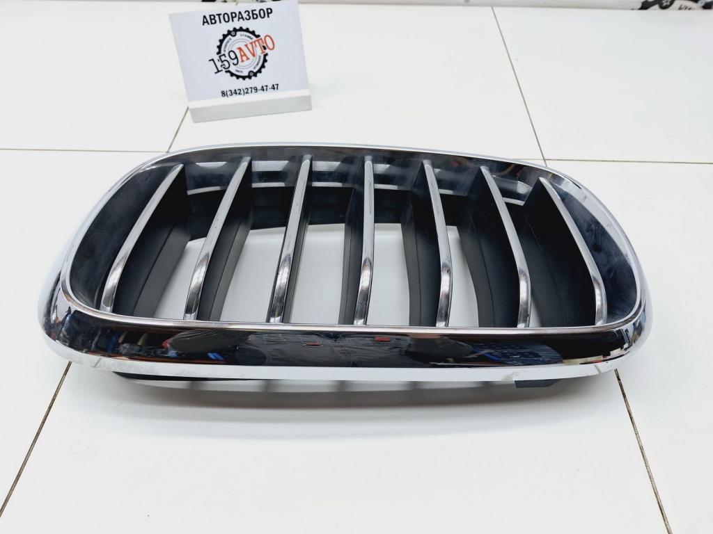 Решетка радиатора левая, 3000 рублей, Пермь