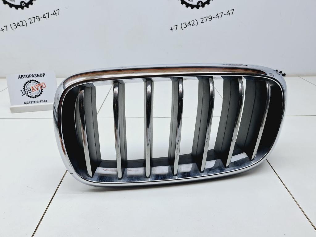 Решетка радиатора левая, 3000 рублей, Пермь