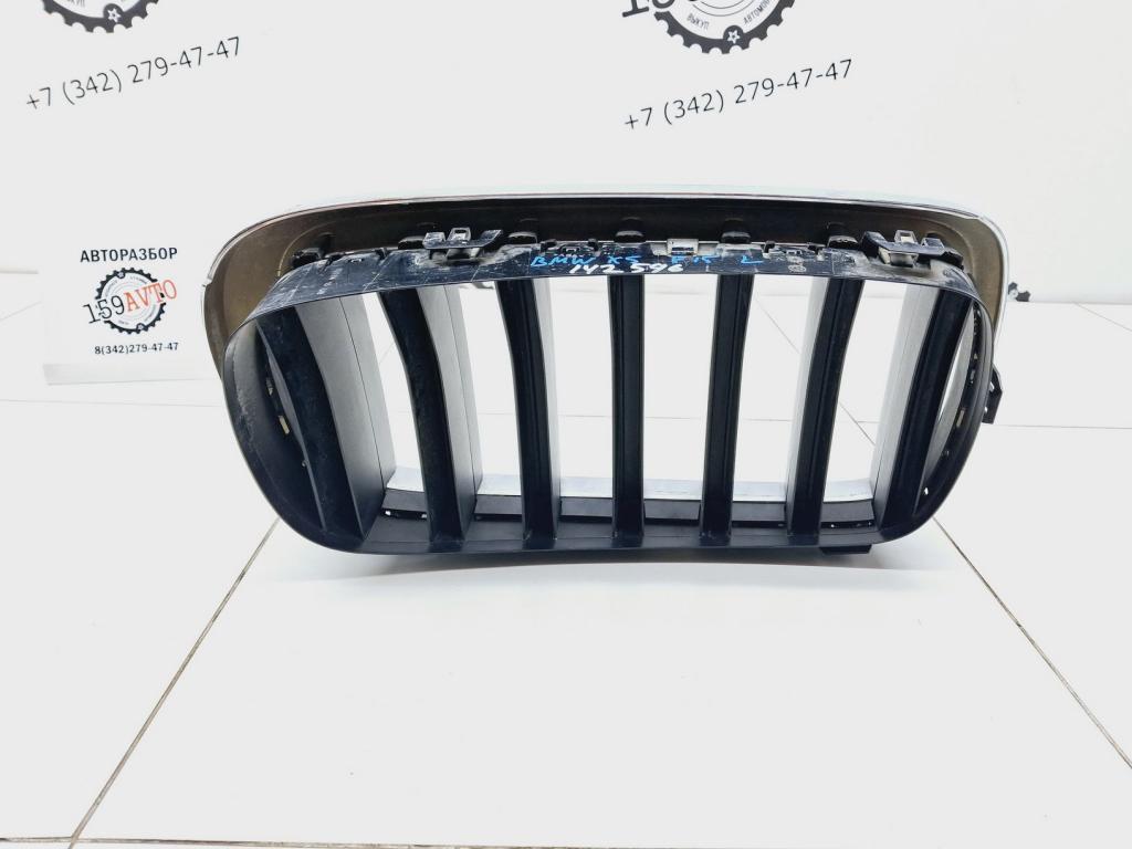 Решетка радиатора левая, 3000 рублей, Пермь