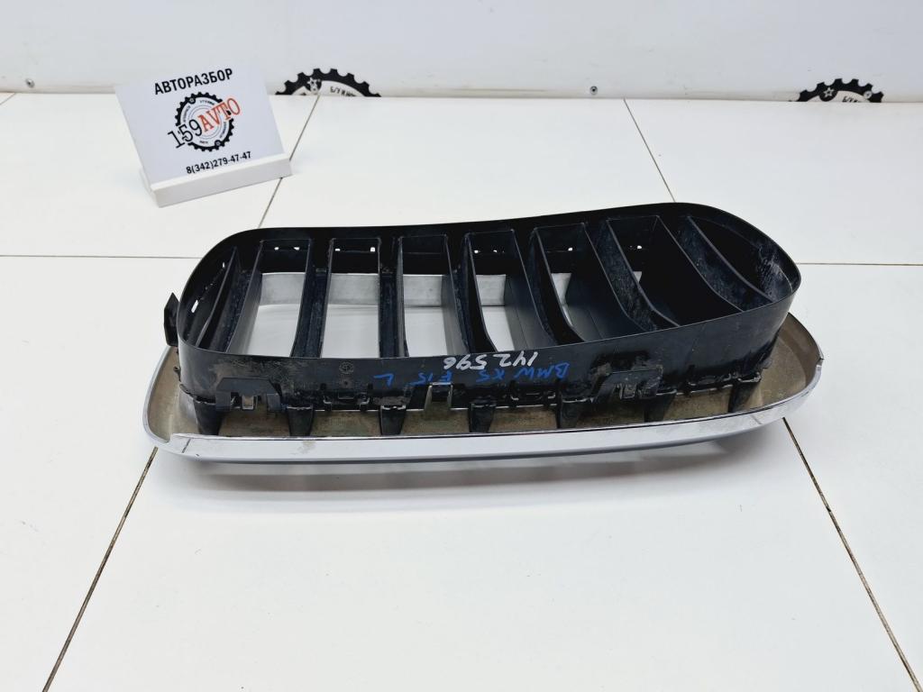 Решетка радиатора левая, 3000 рублей, Пермь