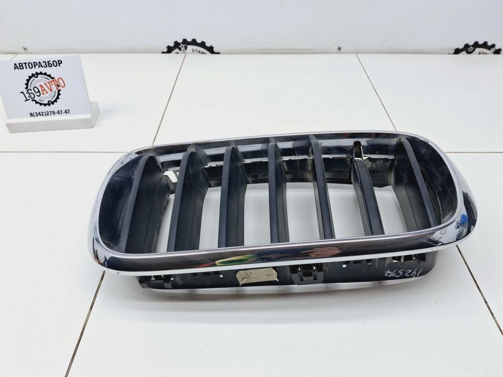 Решетка радиатора левая, 2000 рублей, Пермь