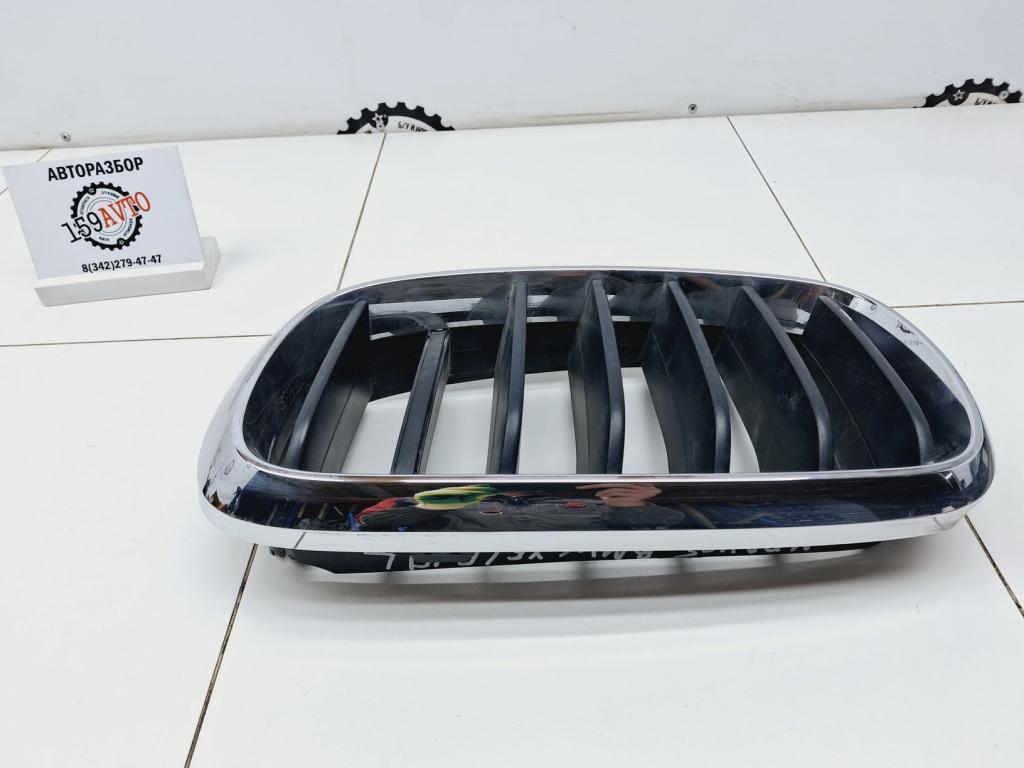 Решетка радиатора левая, 2000 рублей, Пермь