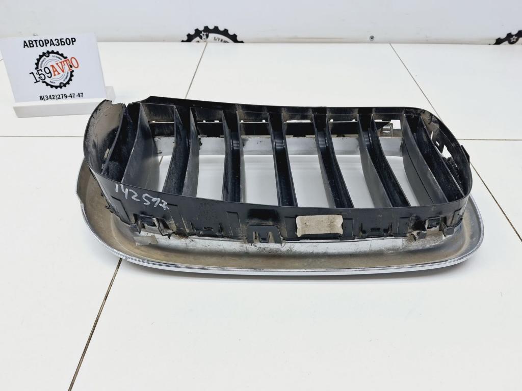 Решетка радиатора левая, 2000 рублей, Пермь