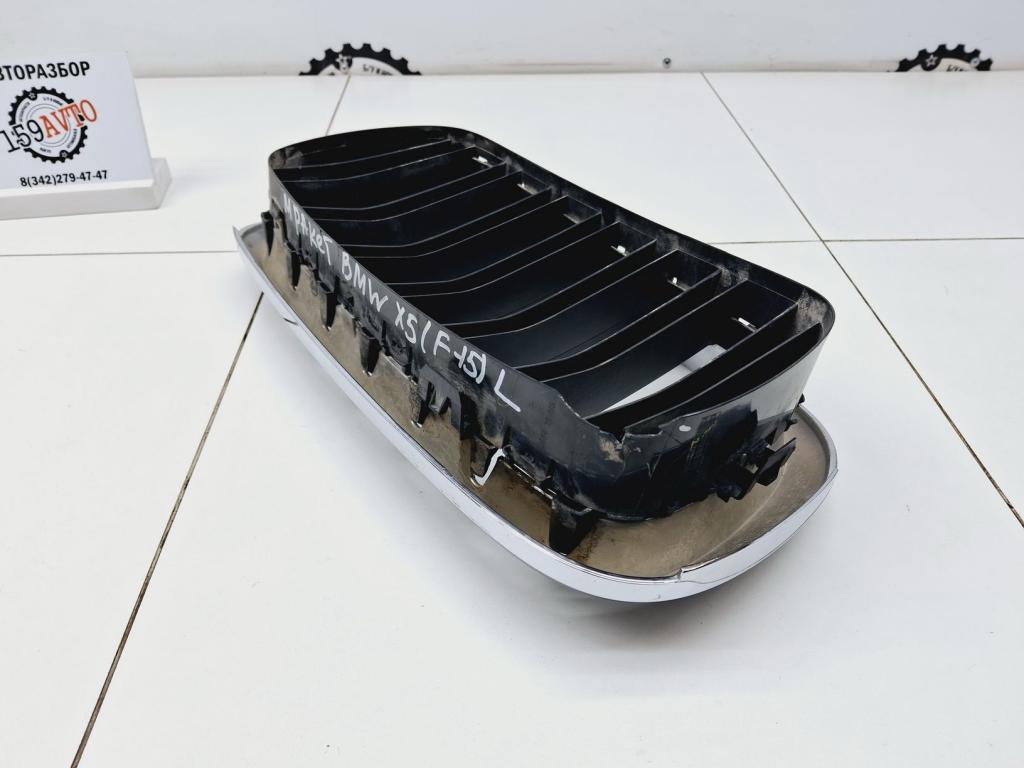 Решетка радиатора левая, 2000 рублей, Пермь