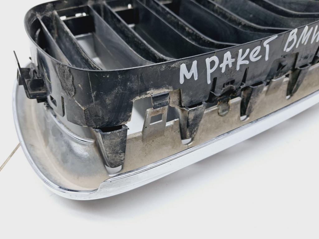 Решетка радиатора левая, 2000 рублей, Пермь