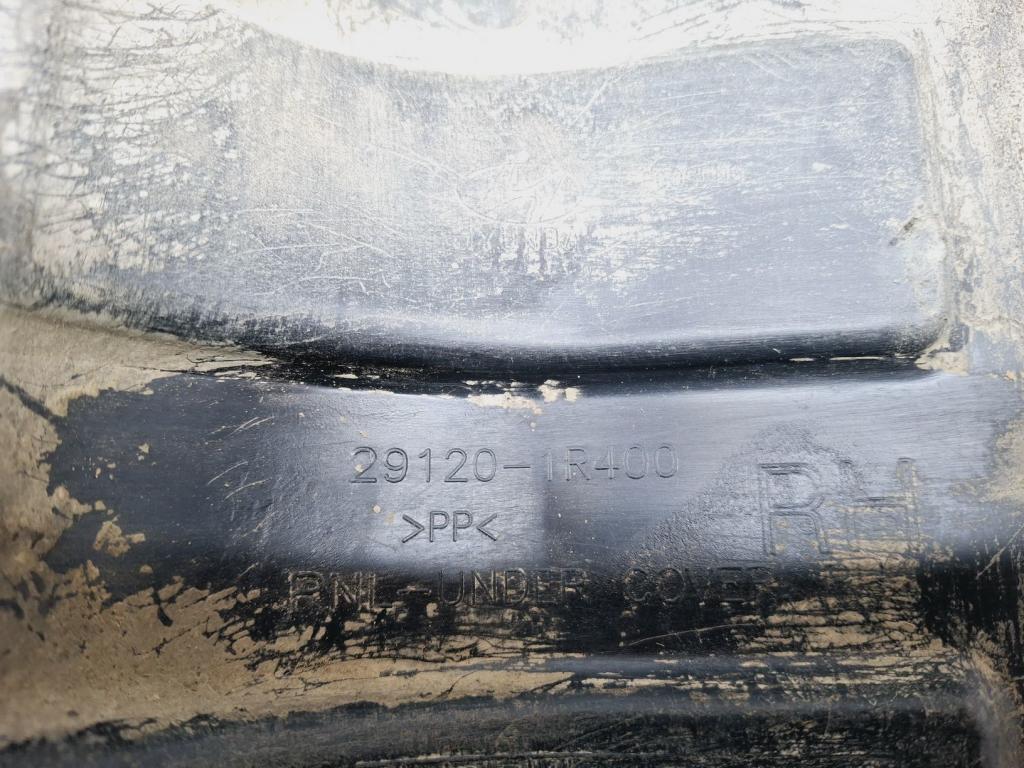 Пыльник двигателя боковой правый, 1000 рублей, Пермь