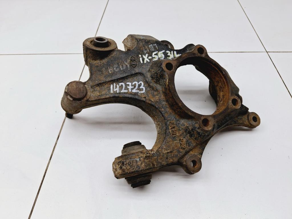 Кулак поворотный задний левый, 3000 рублей, Пермь