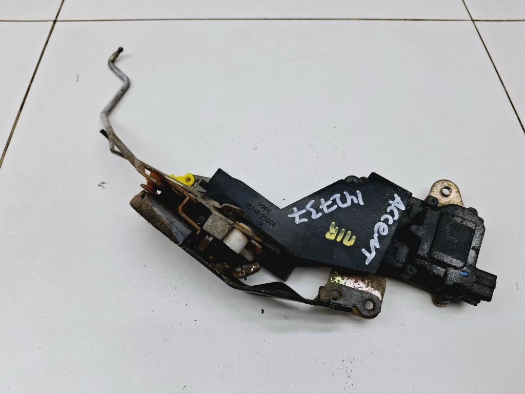 Замок двери передней правой, 1000 рублей, Пермь