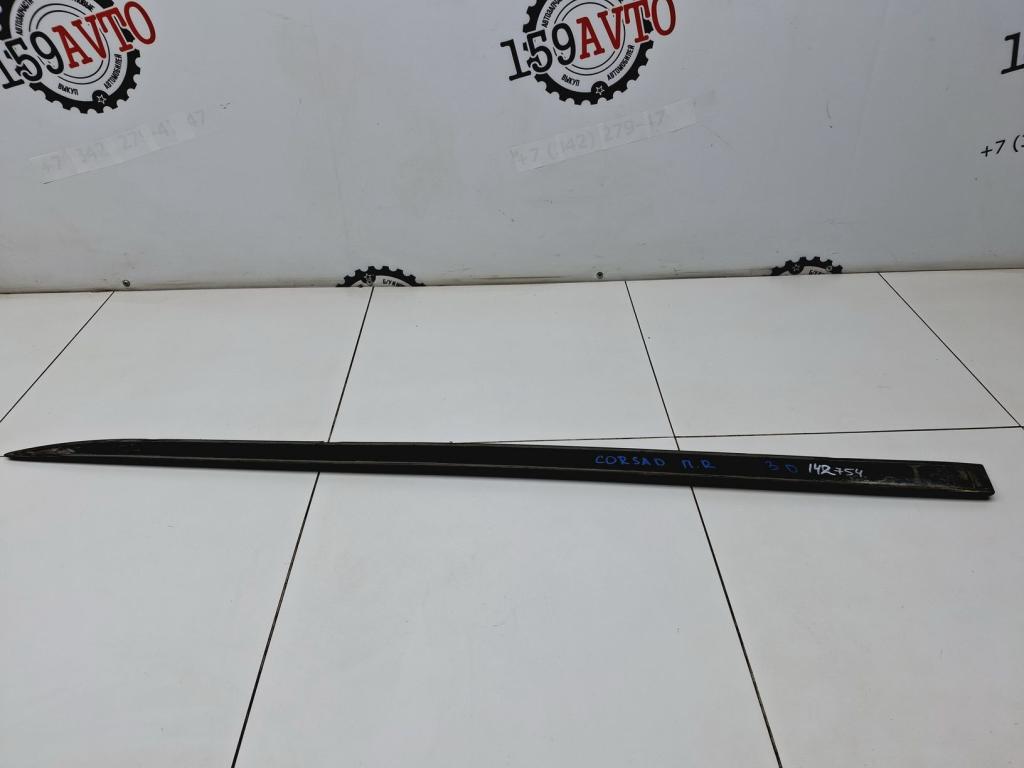 Молдинг передней правой двери, 900 рублей, Пермь