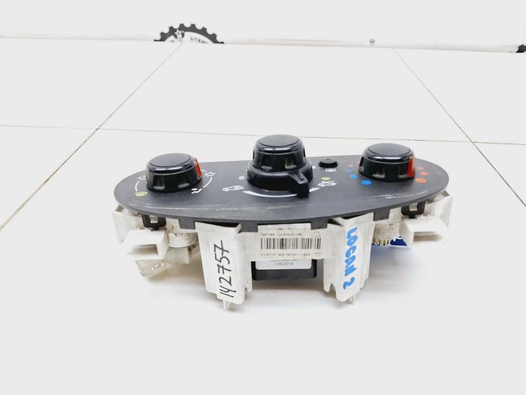 Блок управления отопителем, 1500 рублей, Пермь