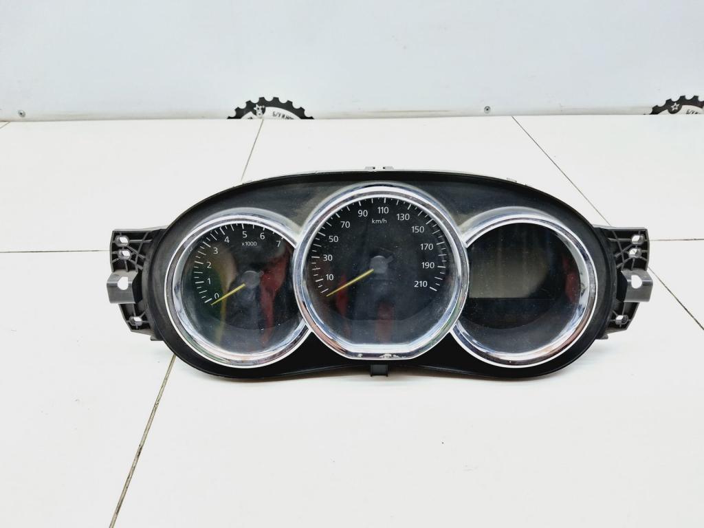 Панель приборов, 2000 рублей, Пермь