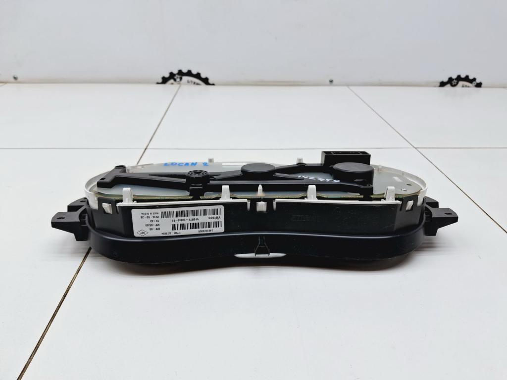 Панель приборов, 2000 рублей, Пермь