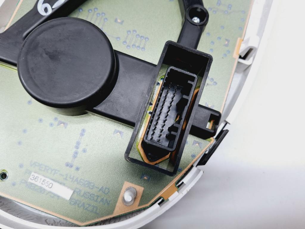 Панель приборов, 2000 рублей, Пермь