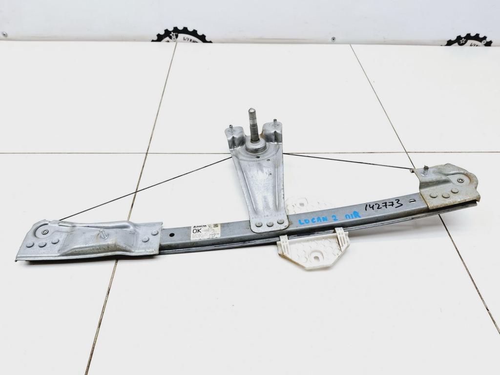 Стеклоподъемник механический передний левый, 1500 рублей, Пермь