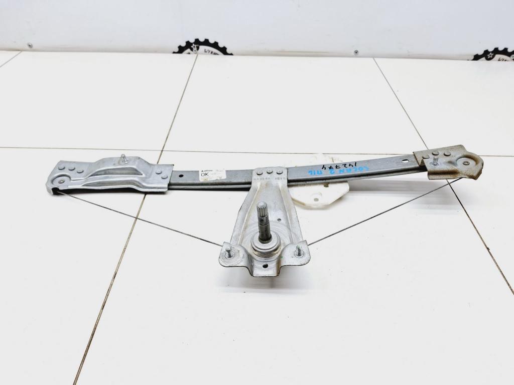 Стеклоподъемник механический передний правый, 1000 рублей, Пермь