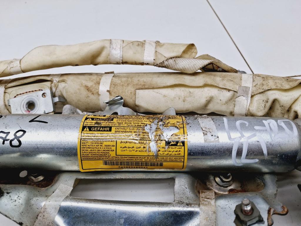 Подушка безопасности боковая, 3000 рублей, Пермь