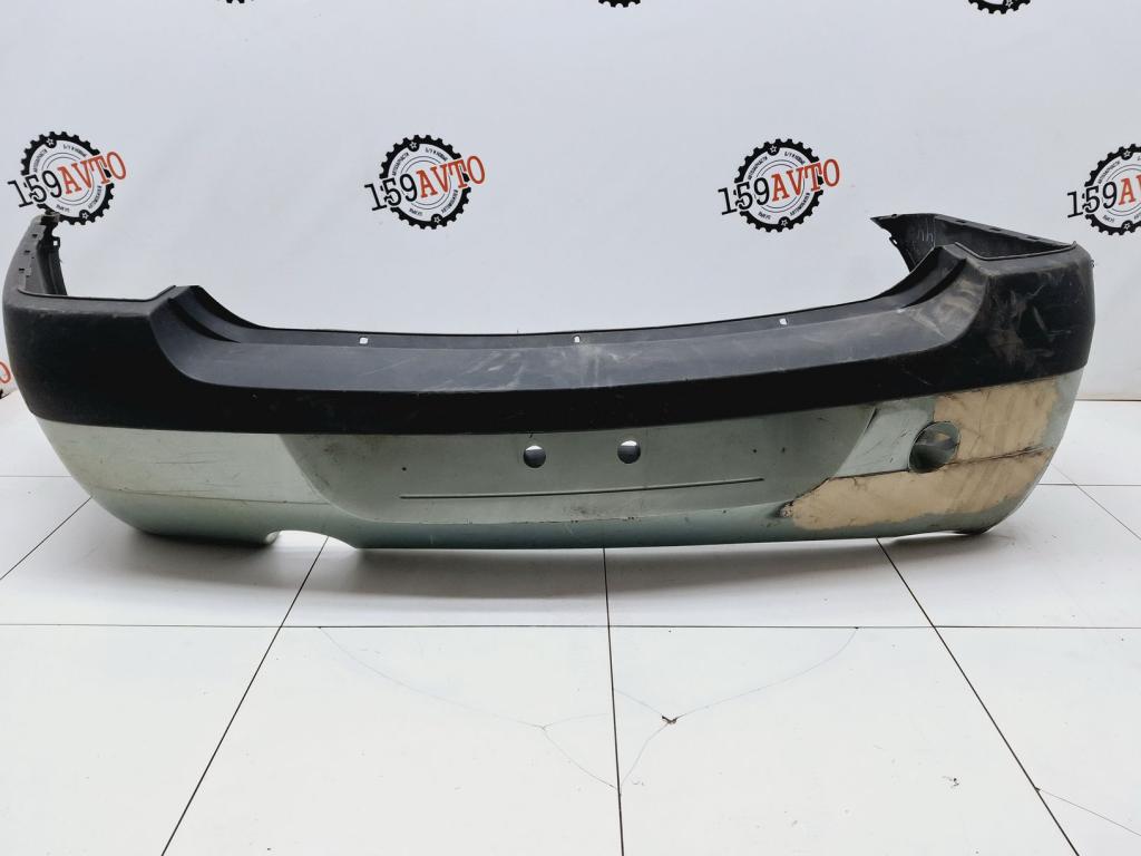 Бампер задний, 2000 рублей, Пермь