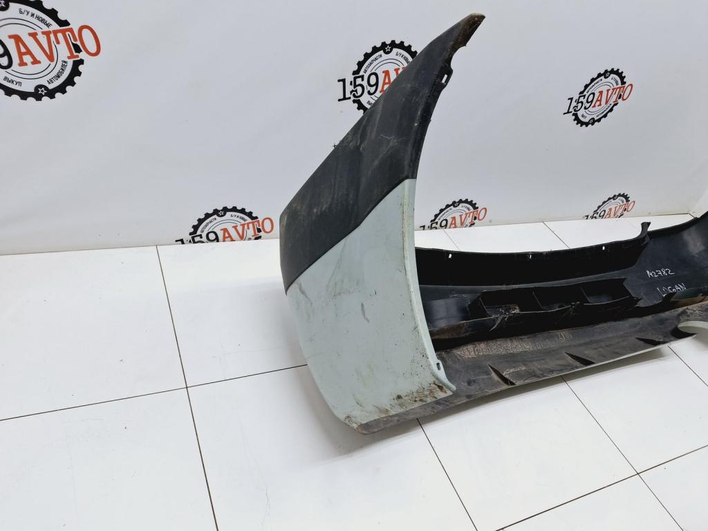 Бампер задний, 2000 рублей, Пермь