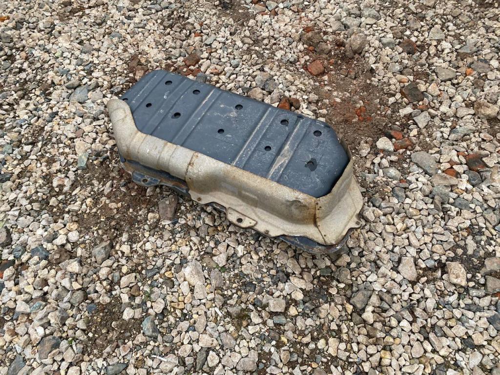 Бак топливный, 10000 рублей, Пермь