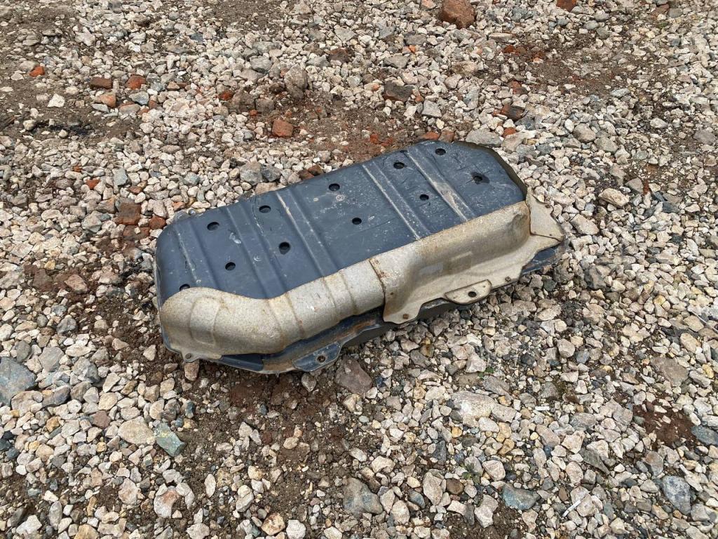 Бак топливный, 10000 рублей, Пермь