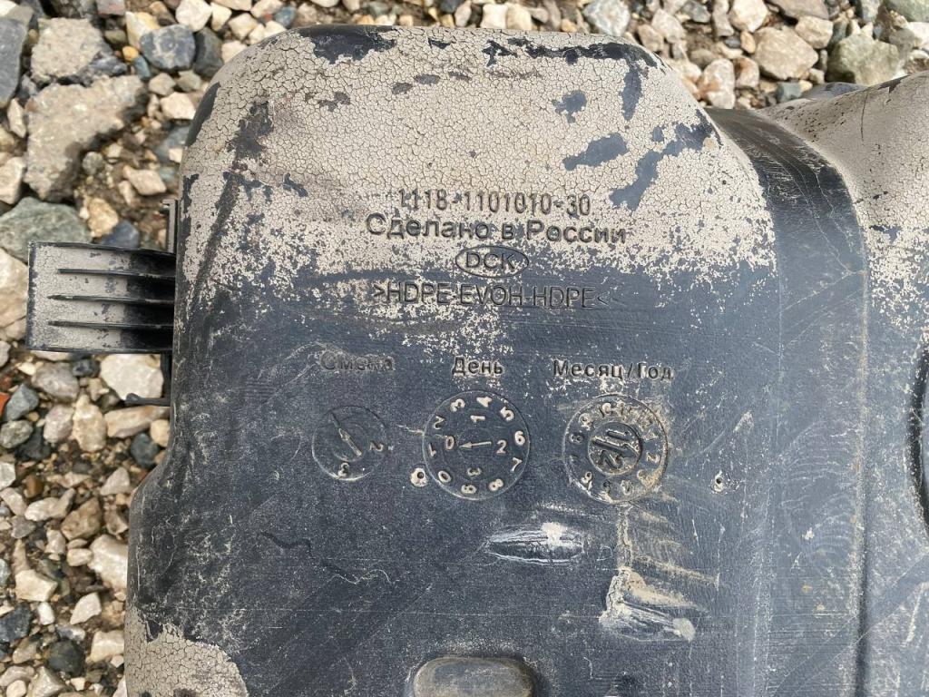 Бак топливный, 2500 рублей, Пермь