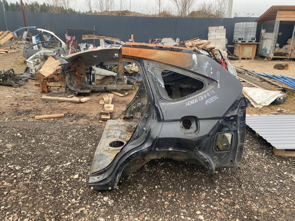 Панель задняя, 140000 рублей, Пермь