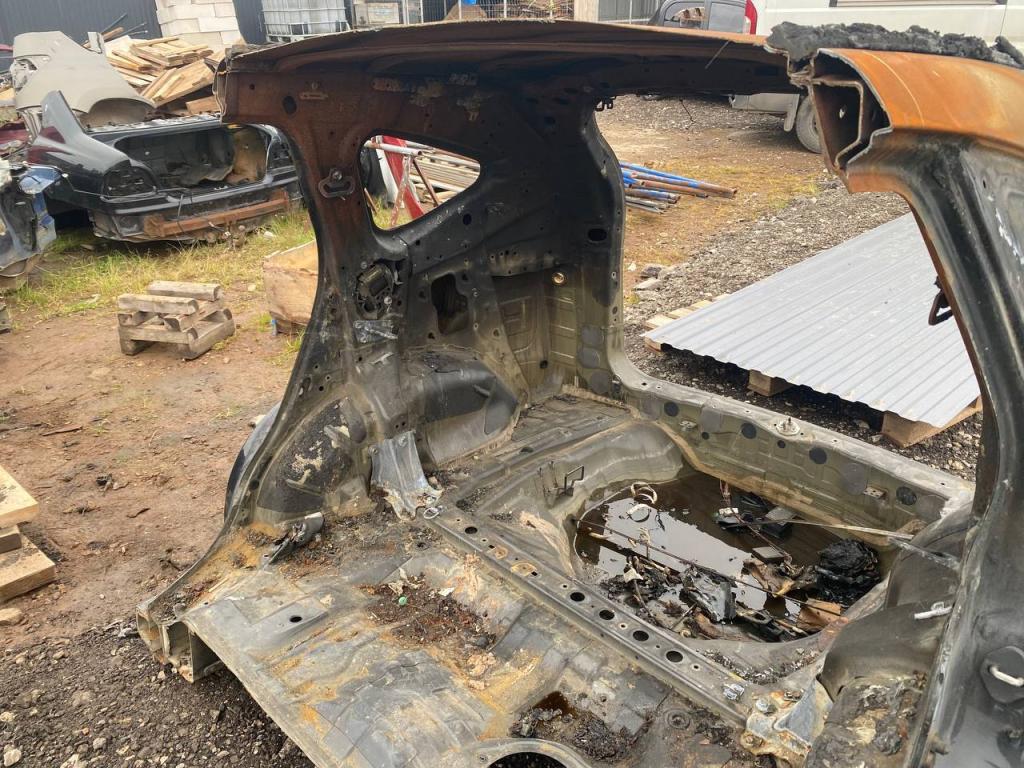 Панель задняя, 140000 рублей, Пермь