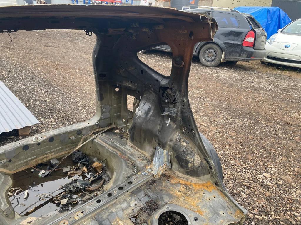 Панель задняя, 140000 рублей, Пермь