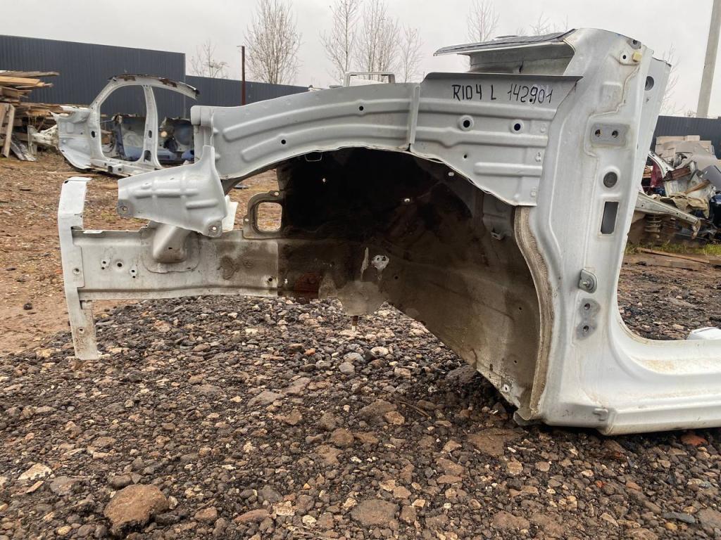 Лонжерон передний левый, 40000 рублей, Пермь