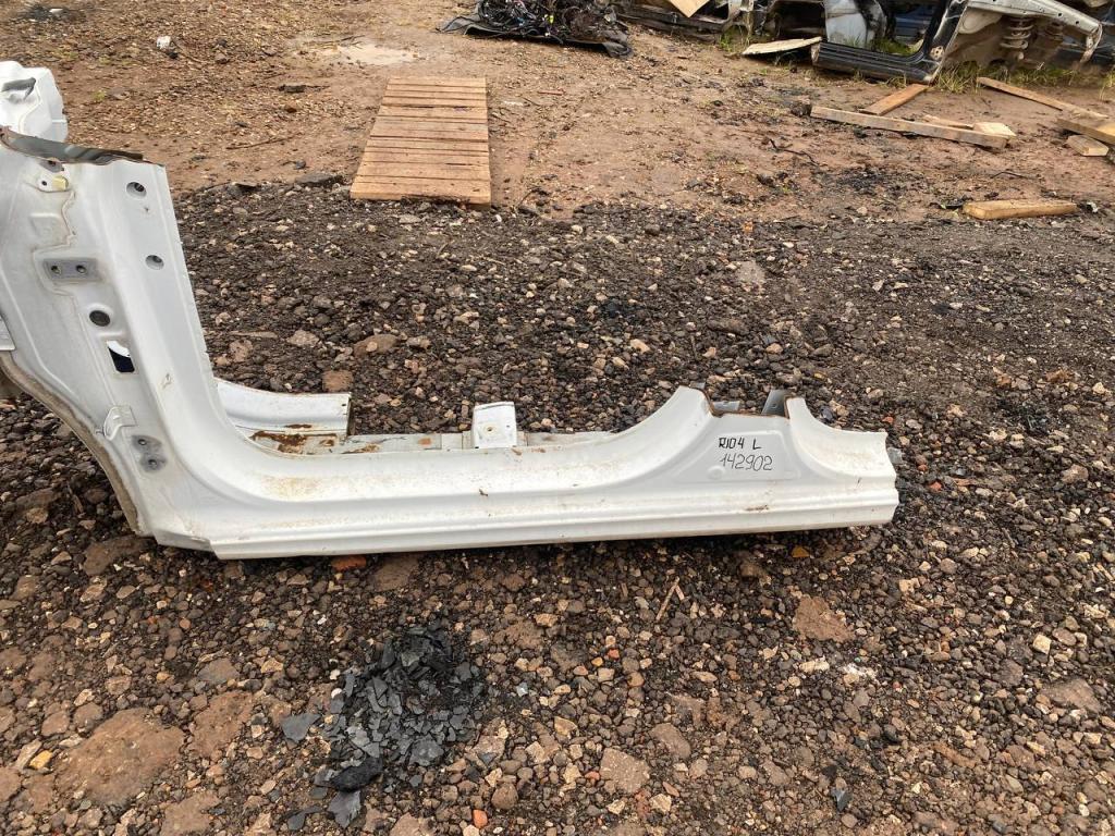 Порог левый, 20000 рублей, Пермь