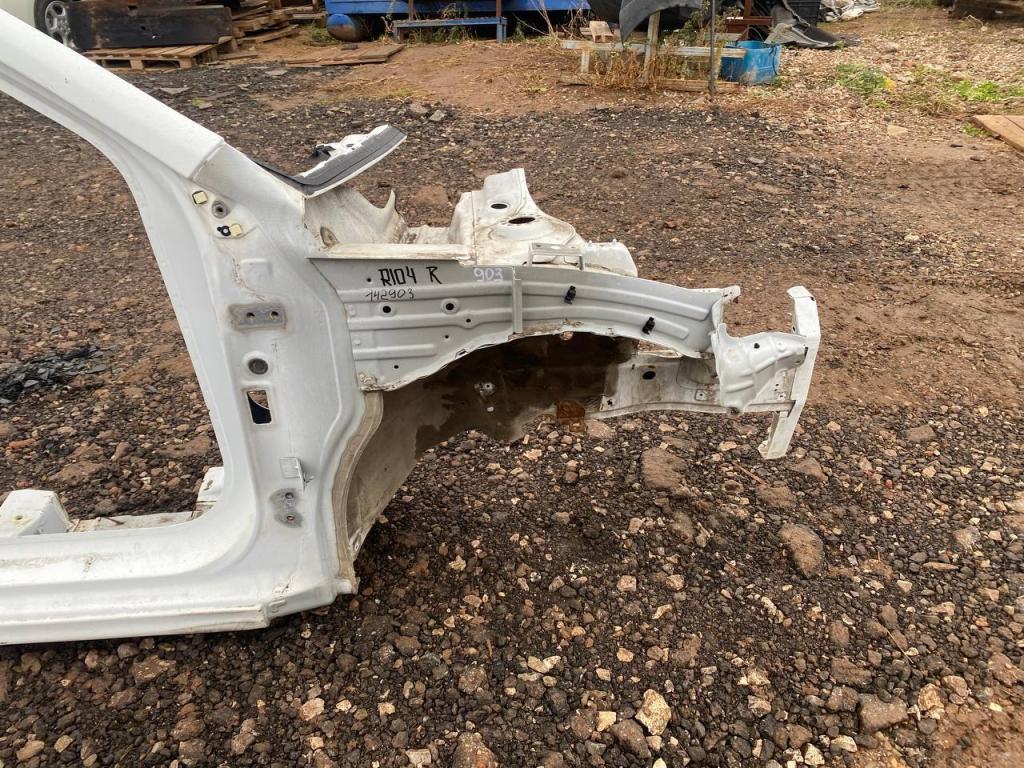 Лонжерон передний правый, 35000 рублей, Пермь