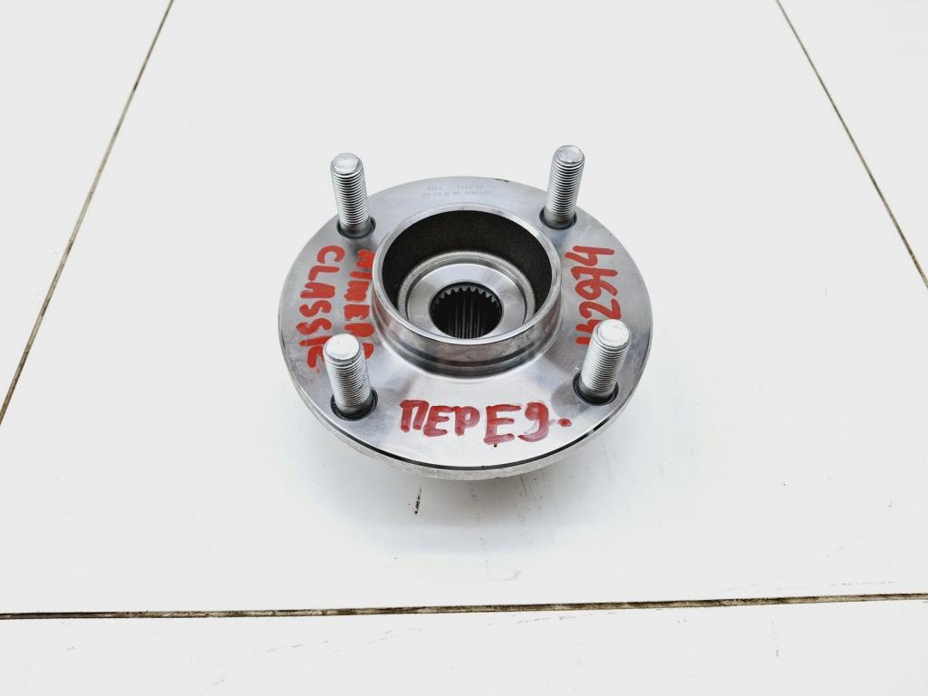 Ступица передняя, 2000 рублей, Пермь