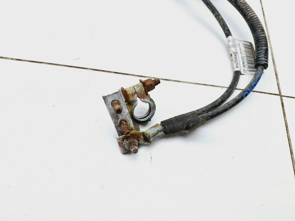 Клемма аккумулятора минус, 500 рублей, Пермь