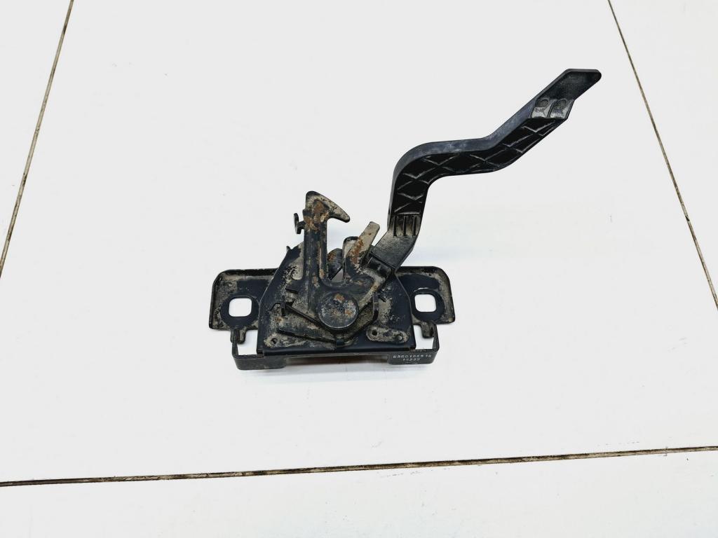 Замок капота, 3000 рублей, Пермь