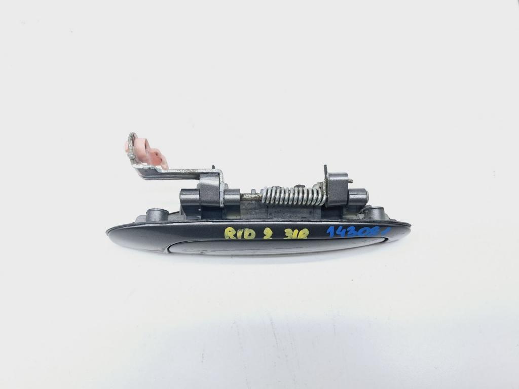 Ручка двери задней наружная правая, 500 рублей, Пермь