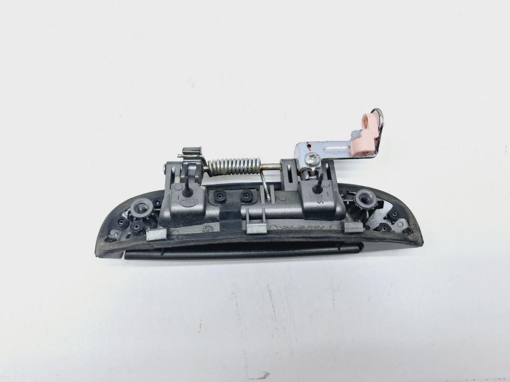 Ручка двери задней наружная правая, 500 рублей, Пермь