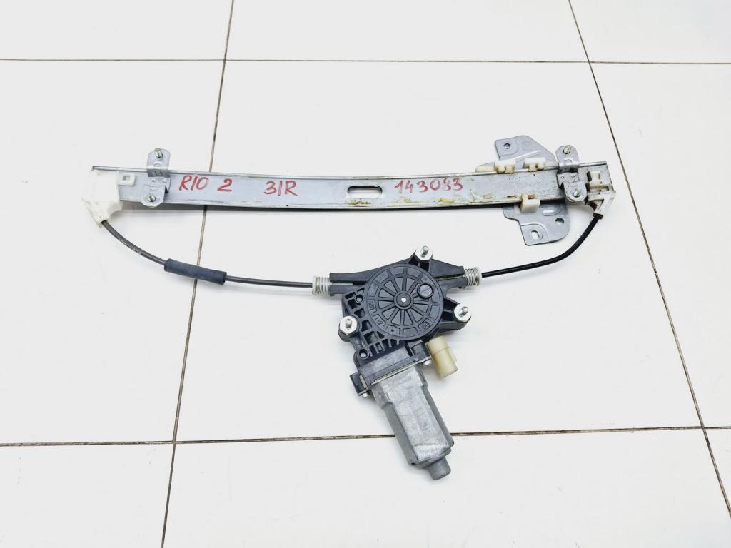 Стеклоподъемник задний правый, 500 рублей, Пермь