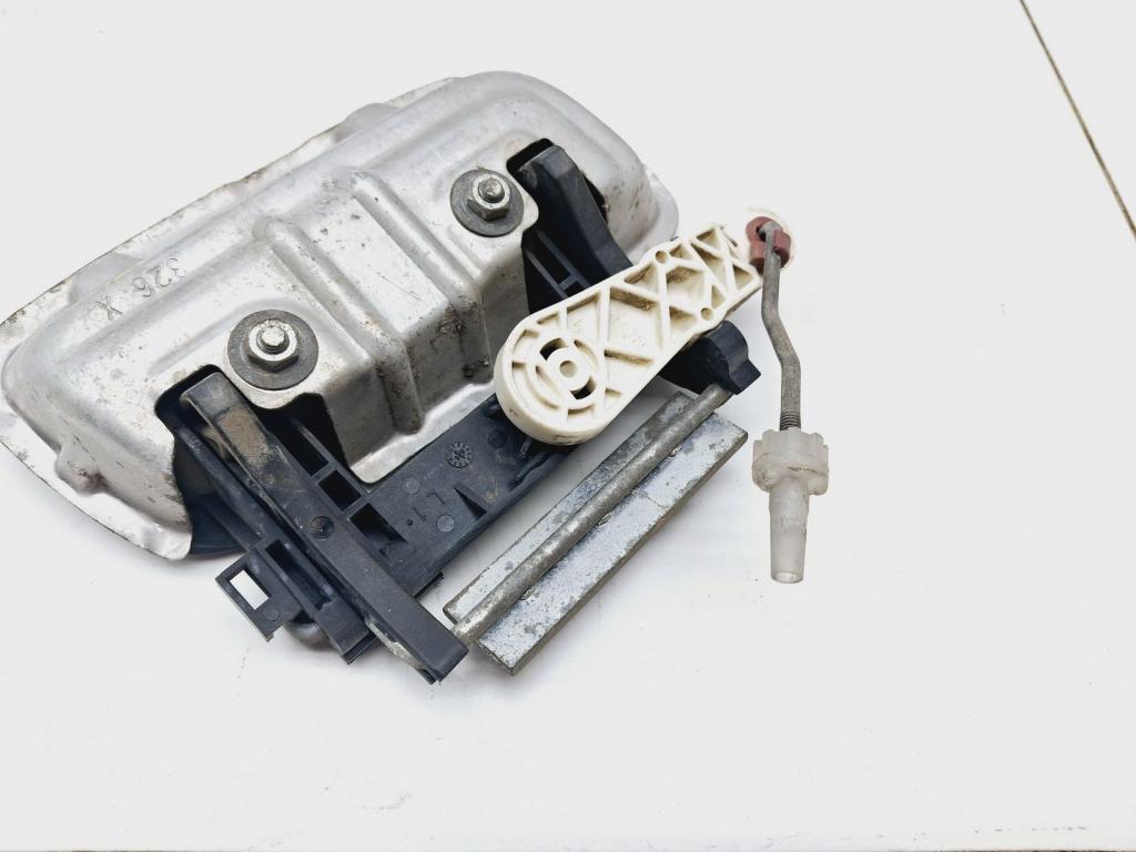 Ручка двери наружная левая, 500 рублей, Пермь