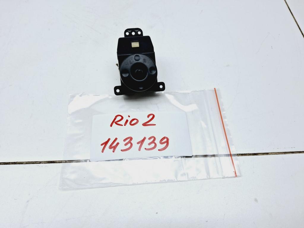 Переключатель регулировки зеркала, 500 рублей, Пермь