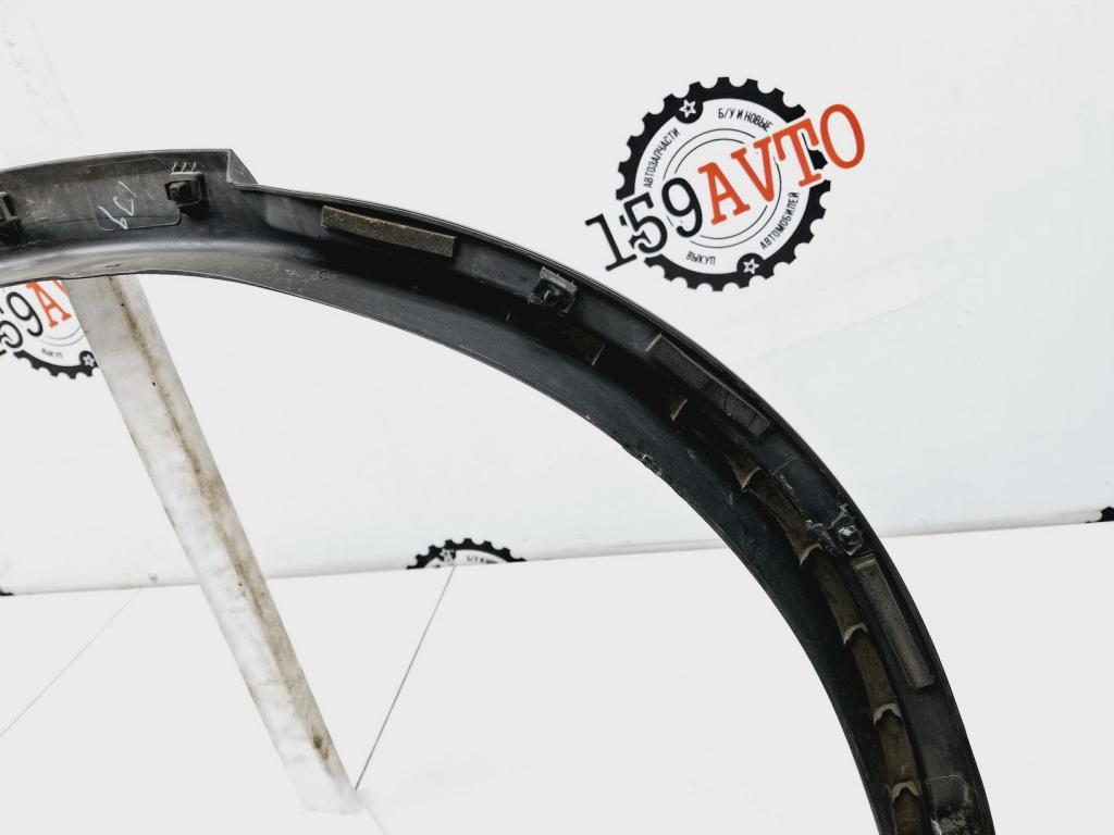 Накладка заднего крыла левого, 1600 рублей, Пермь