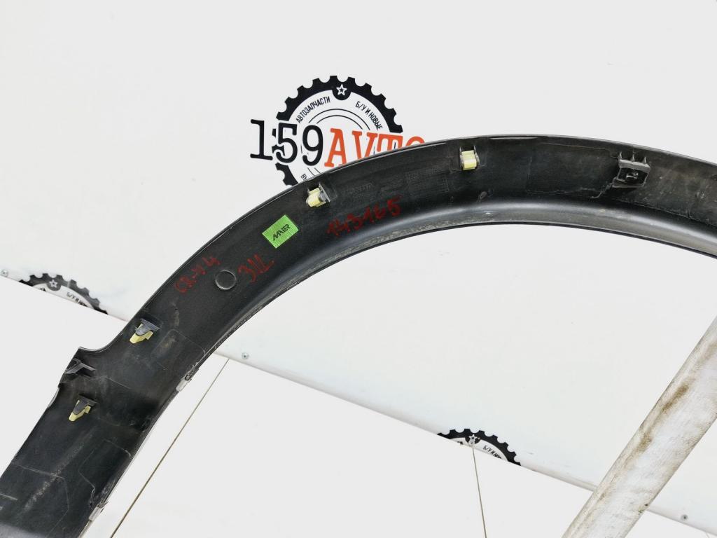 Накладка заднего крыла левого, 1600 рублей, Пермь