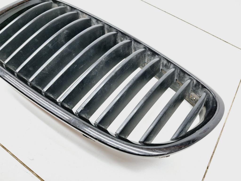 Решетка радиатора левая, 2000 рублей, Пермь