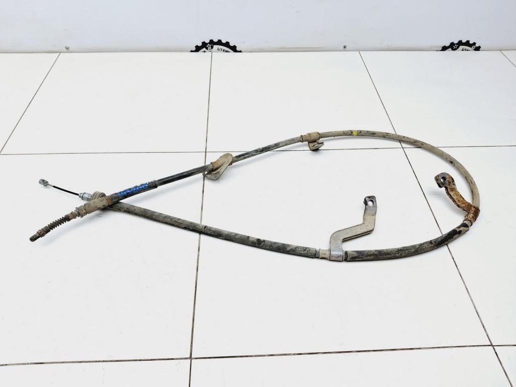 Трос ручника левый, 1500 рублей, Пермь