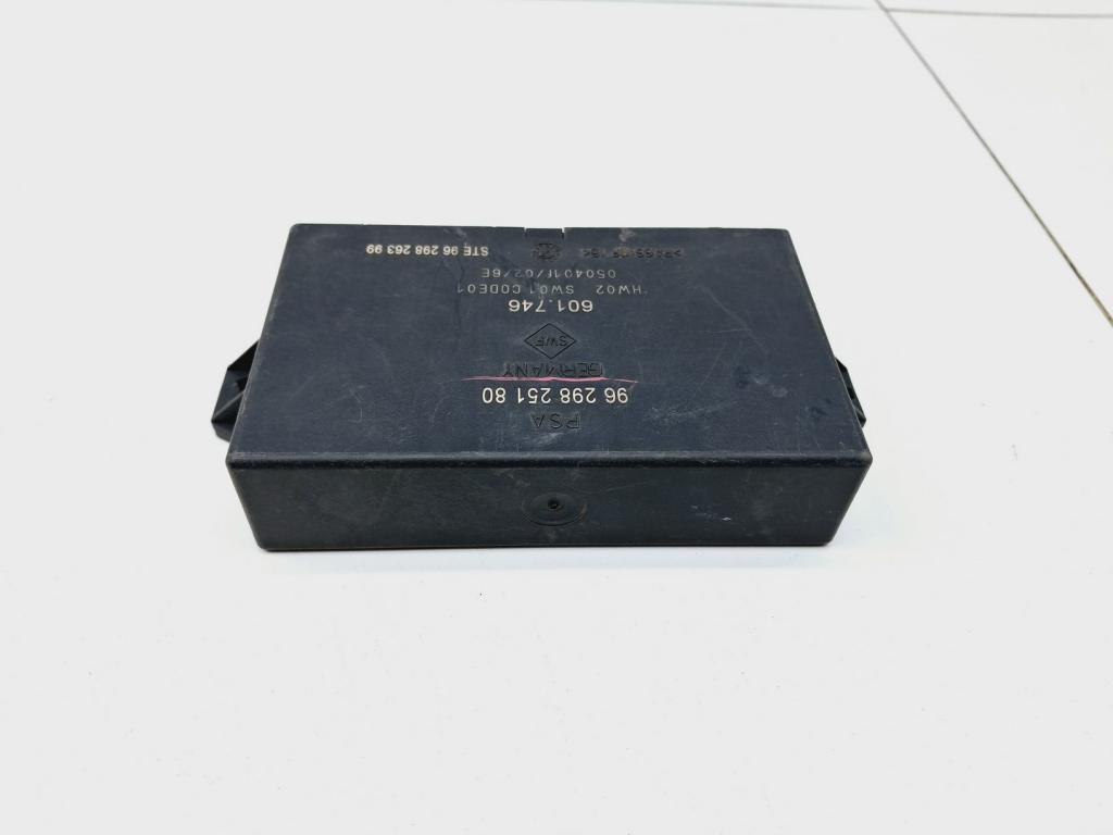 Блок управления парктроником, 1000 рублей, Пермь